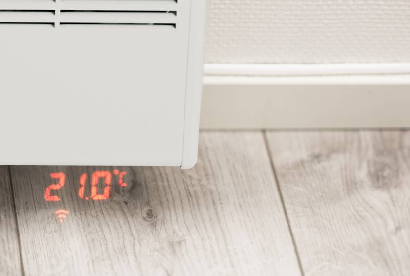 Norveški električni radijator PV12 WiFi - Image 3