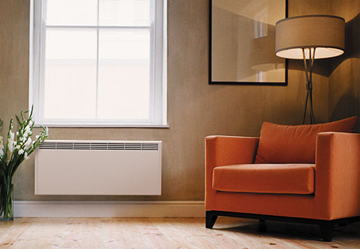 Električno grijanje BEHA