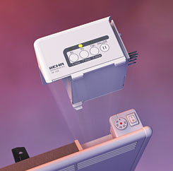 Elektični radijator: modul