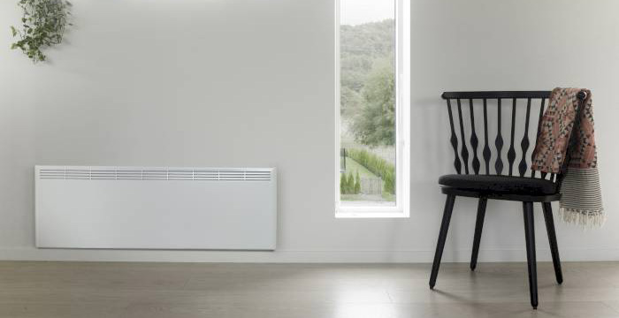 Norveški električni radijatori pv wifi modeli
