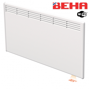 Varčni električni radiator BEHA PV10 - 400 mm